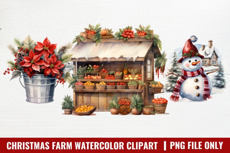 Farm Animals Clipart Image 21