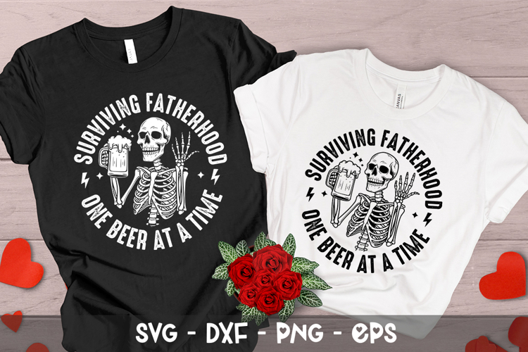 Dad Beer Svg Image 22