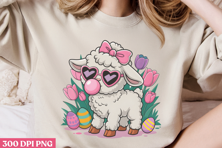 Funny Easter Svg Image 23