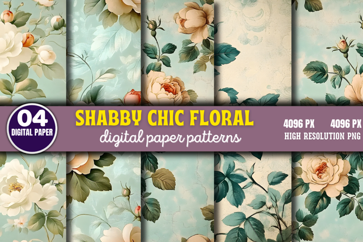 Easter Digital Paper Image 22