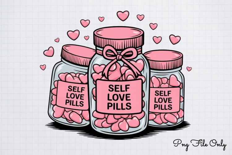 Valentine Heart Clipart Image 24
