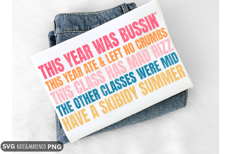 Funny Teacher End of School SVG PNG | Last Day of School