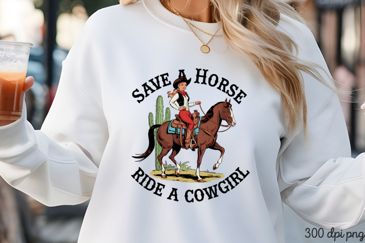 Horse Sublimation Designs Image 8