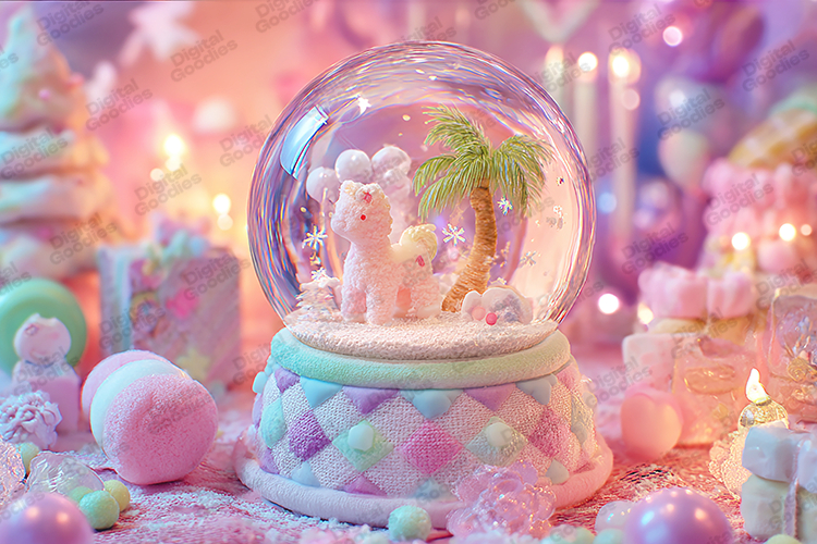 Snow Background Image 20