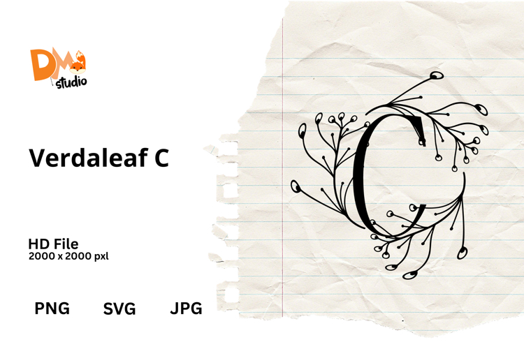 Alphabet Clipart Image 11