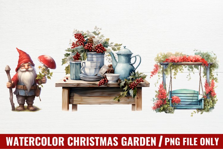 Christmas Party Clipart Image 9