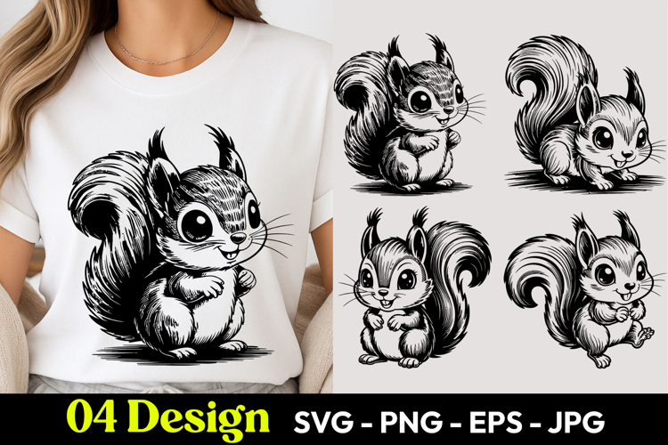 Squirrel Png Image 19