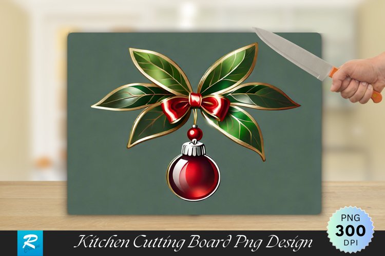 Christmas Bow Clipart Image 22