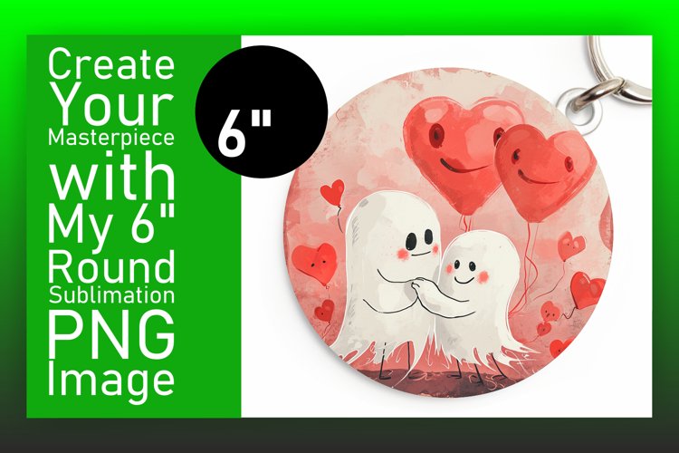 Valentines Sublimation Design Image 18