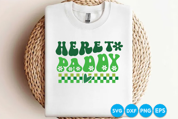 St Patricks Svg Image 9