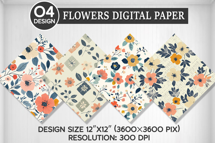 Seamless Background Paper Image 24