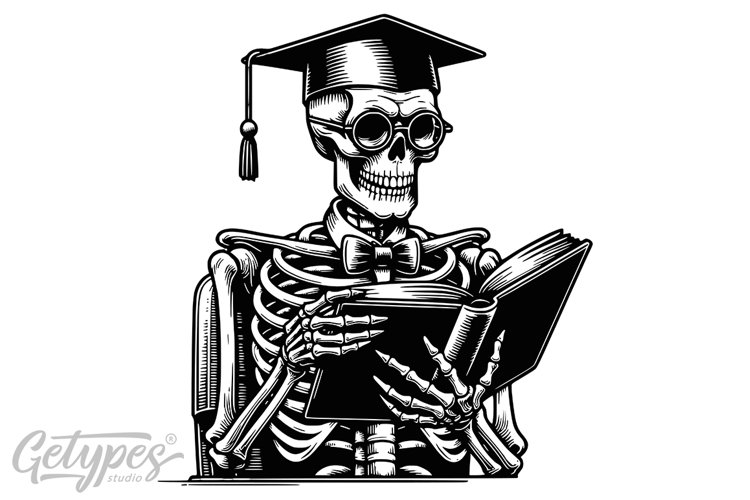 Graduation Clipart Image 4