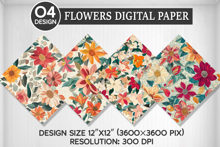 Seamless Background Paper Image 10
