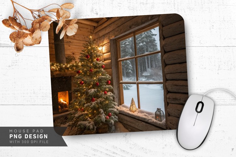 Cabin Clipart Image 8