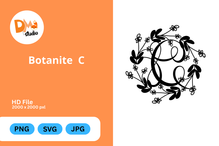 Botanite Monogram