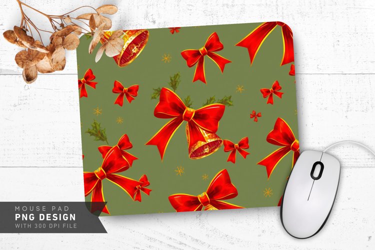 Christmas Bells Clipart Image 17