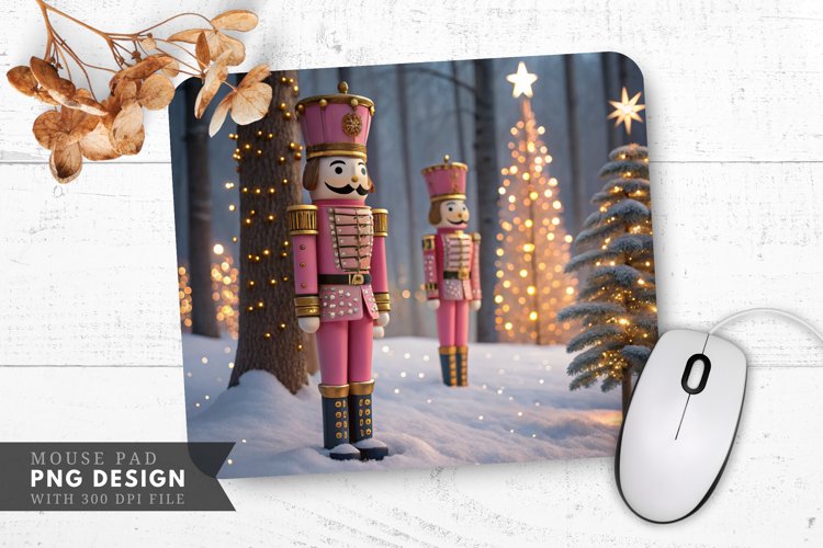 Nutcracker Clipart Image 11