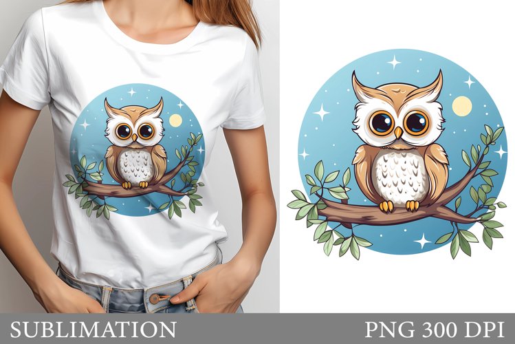 Owl Clipart Image 11