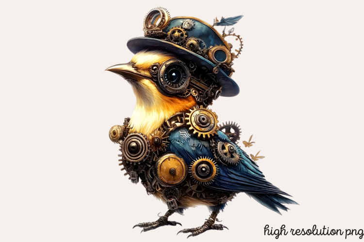 Steampunk Png Image 5