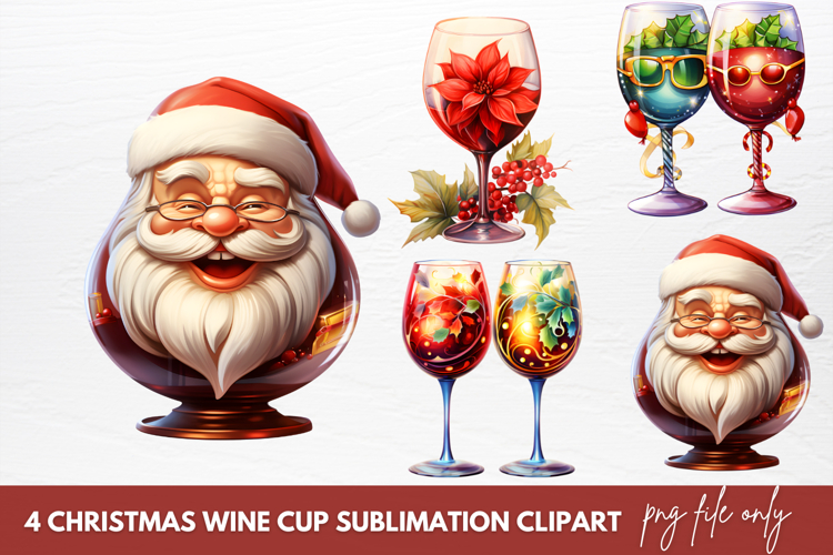 Wine Clipart Image 24