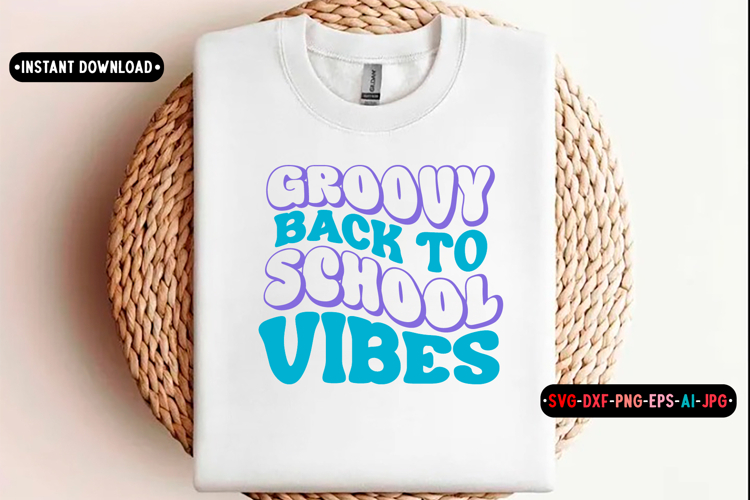 First Day Of School Svg Image 2