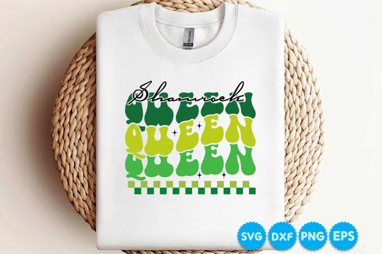 Retro st patricks day svg design, retro design