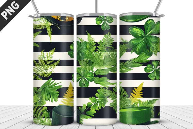 St Patrick's Day Clipart Image 2