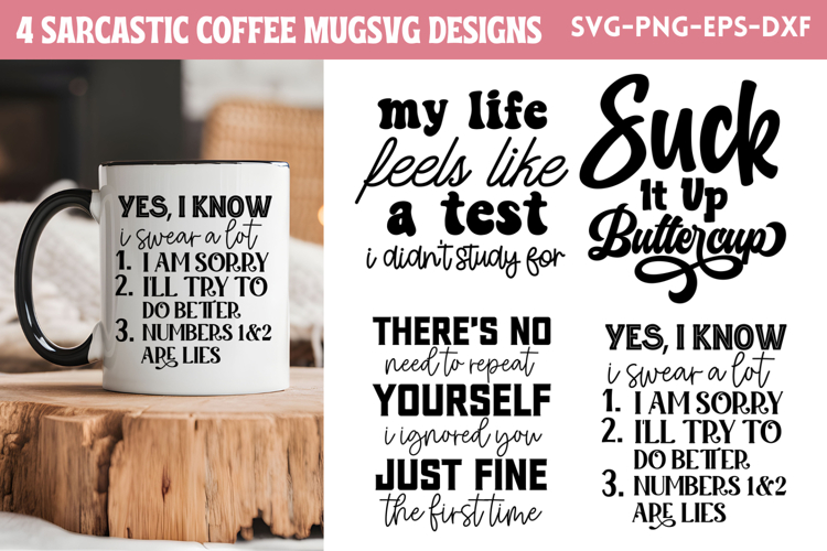 Coffee SVGs Image 21