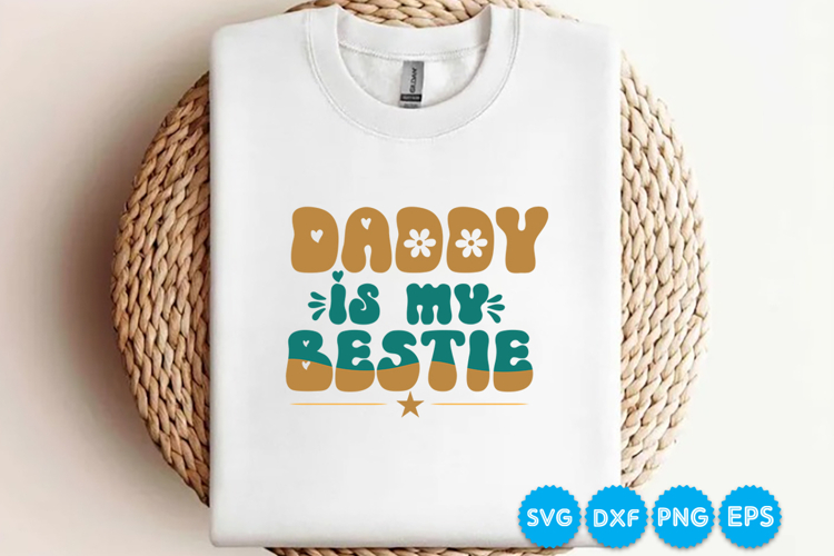 Daddy Svg Image 16