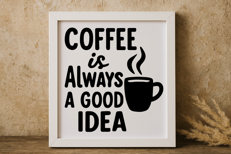 Coffee Quotes SVG