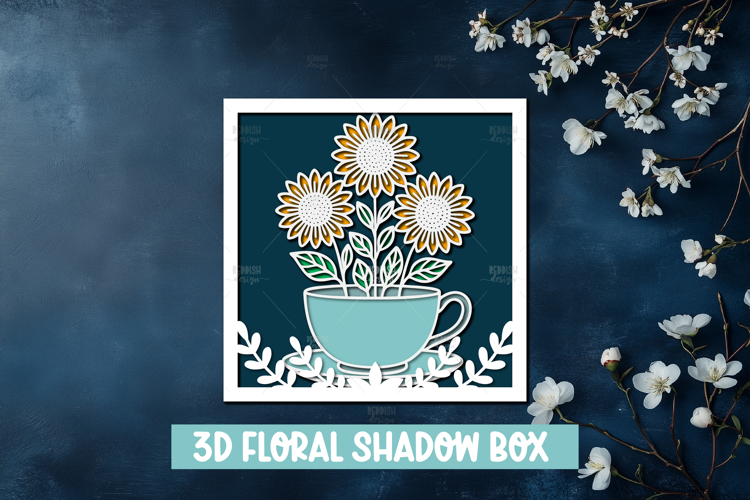 Tea Cup Svg Image 16