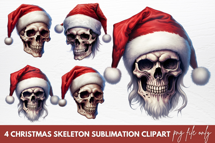 Skeleton Clipart Image 15