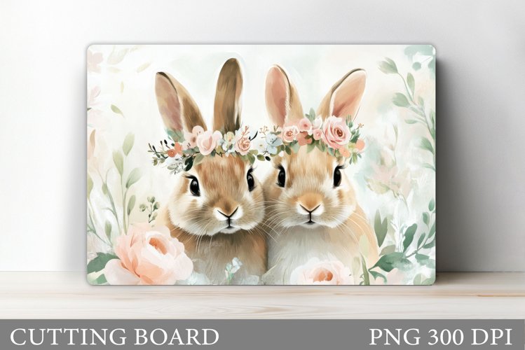 Bunnies Clipart Image 22