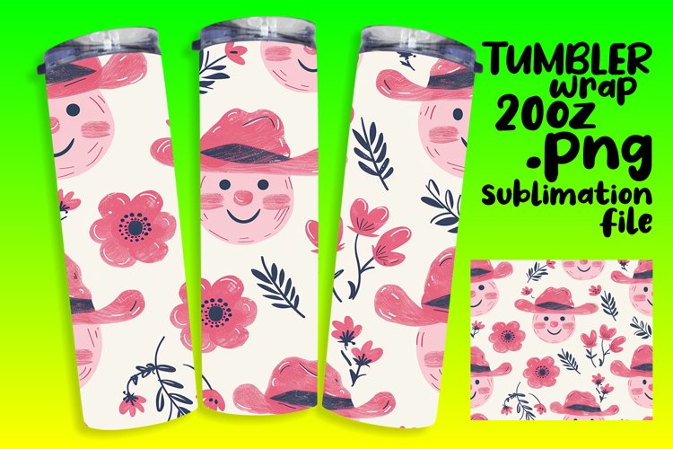 Flower Sublimation Image 10