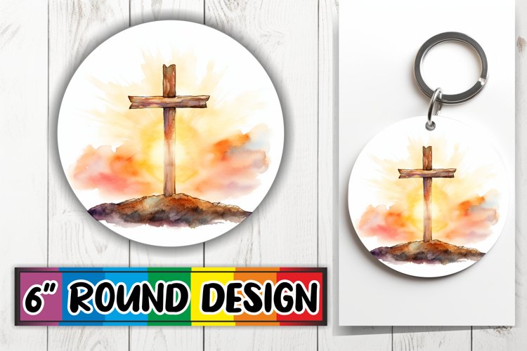 Cross Clipart Image 24