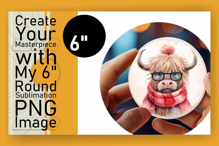 Christmas Sublimation Designs Image 7