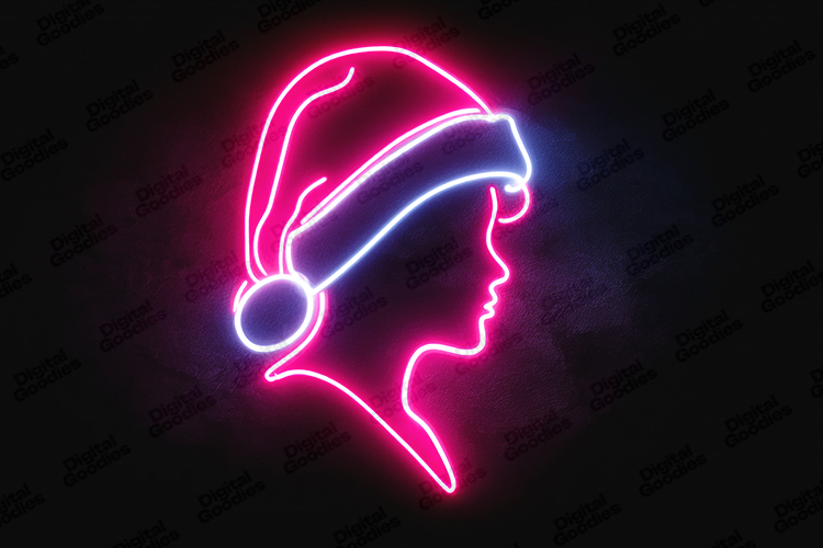 Hat Silhouette Image 18