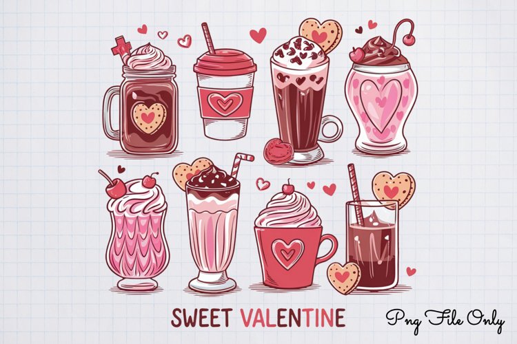 Valentine Heart Clipart Image 7