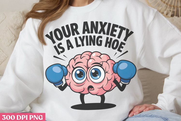 Anxiety Png Image 3