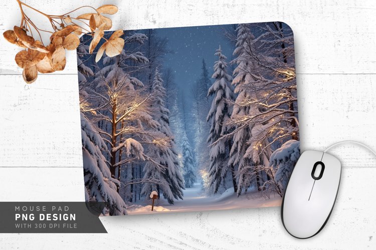 Snowflake Clipart Image 11