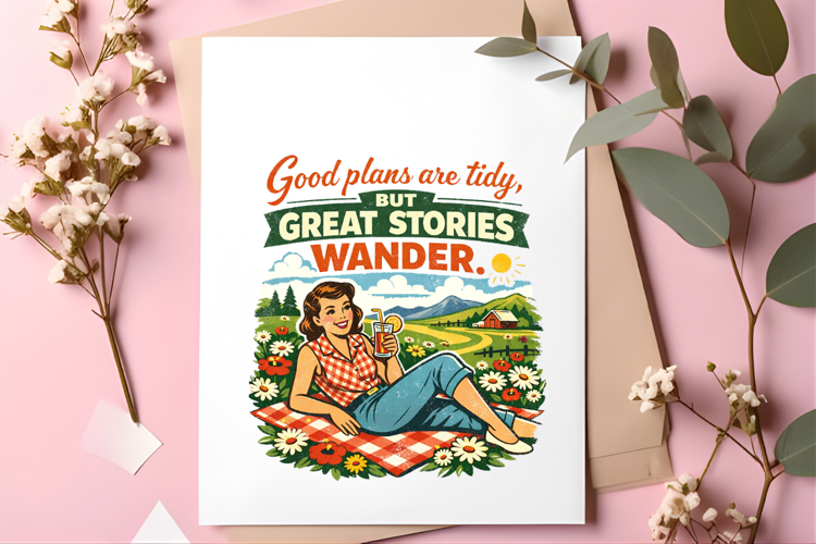 Vintage Illustrations Image 11