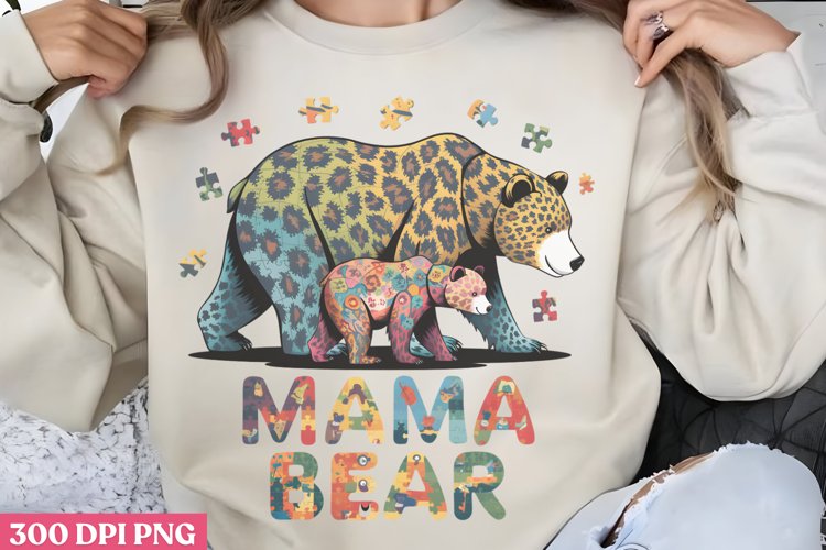Bear Clipart Image 19