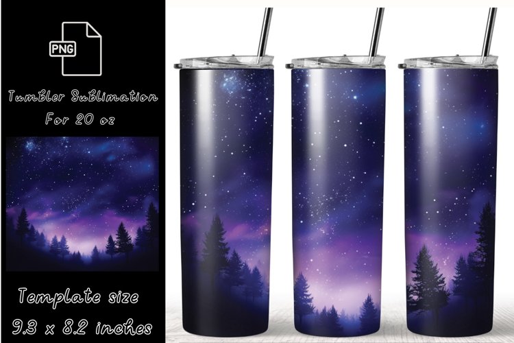 Night Sky Clipart Image 24