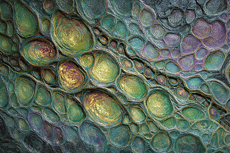 Organic Texture Image 2