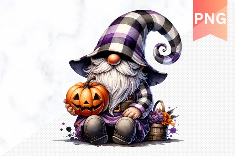 Gnome Clipart Image 2