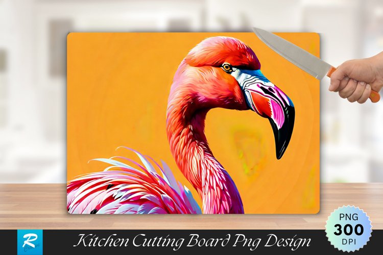 Flamingo Clipart Image 11