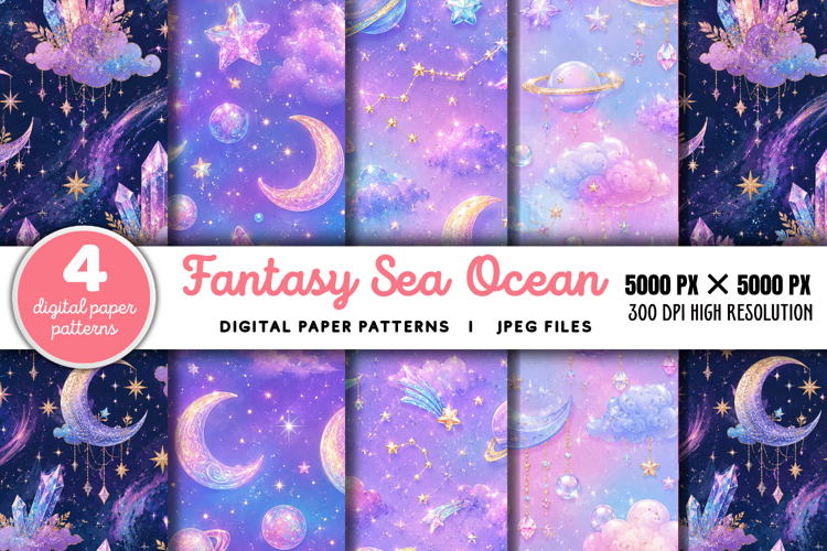 Ocean Background Image 10