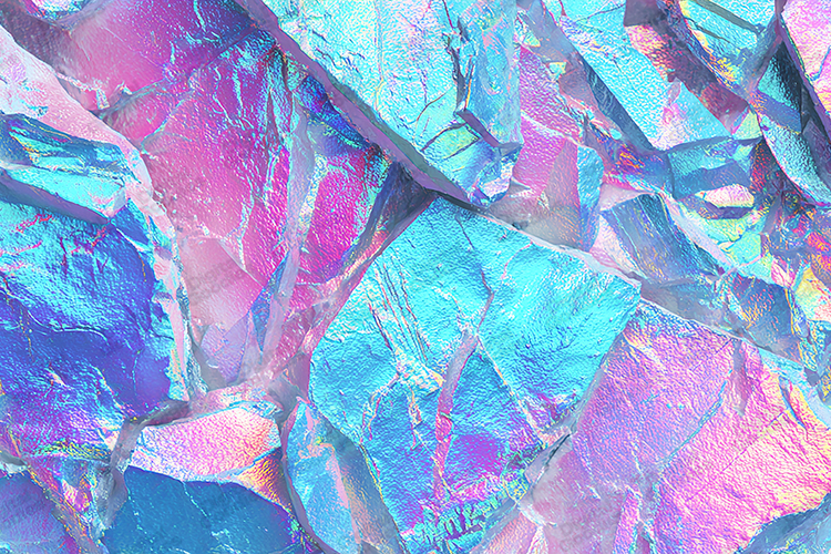 Crystal Texture Image 13