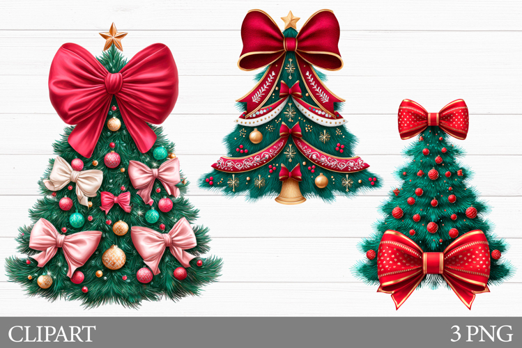 Weihnachtsbaum PNG Image 20