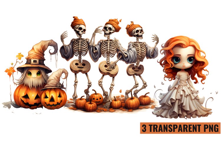Halloween Clipart Image 22
